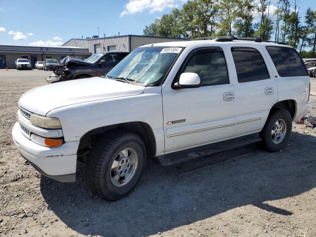 CHEVROLET TAHOE 2003 1gnek13zx3j123701