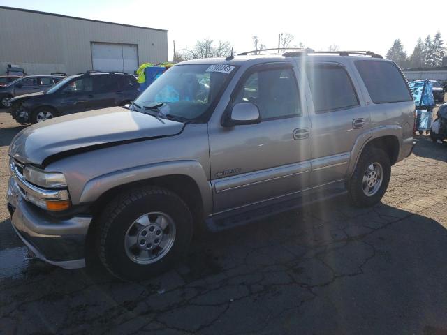 CHEVROLET TAHOE 2003 1gnek13zx3j168184