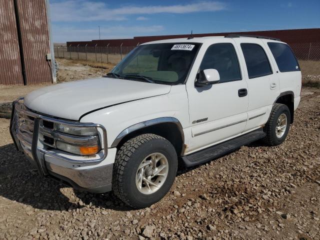 CHEVROLET TAHOE 2003 1gnek13zx3j178147