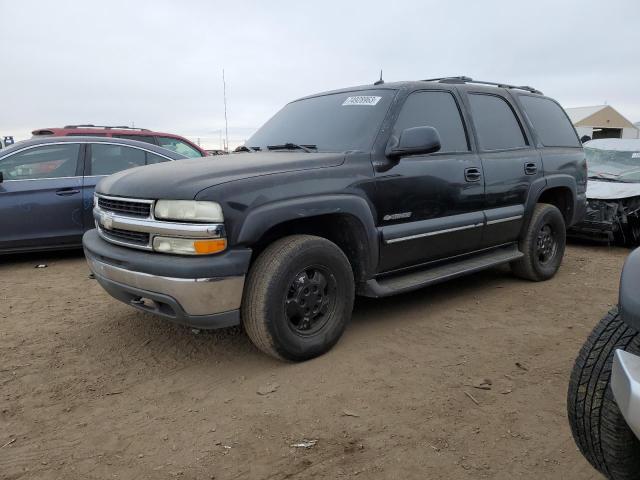 CHEVROLET TAHOE 2003 1gnek13zx3j180139