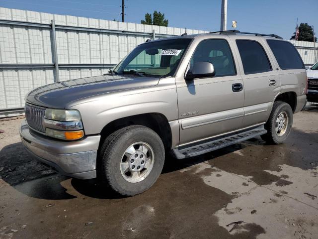 CHEVROLET TAHOE 2003 1gnek13zx3j198642