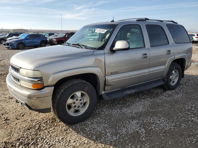 CHEVROLET TAHOE 2003 1gnek13zx3j203841