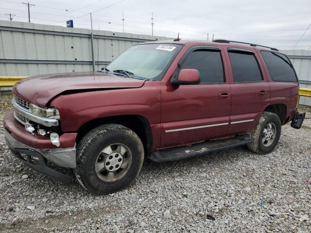 CHEVROLET TAHOE 2003 1gnek13zx3j223670