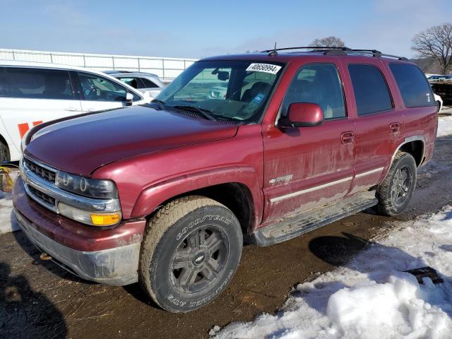 CHEVROLET TAHOE 2003 1gnek13zx3j224947