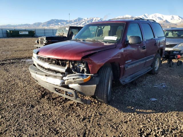 CHEVROLET TAHOE 2003 1gnek13zx3j225709