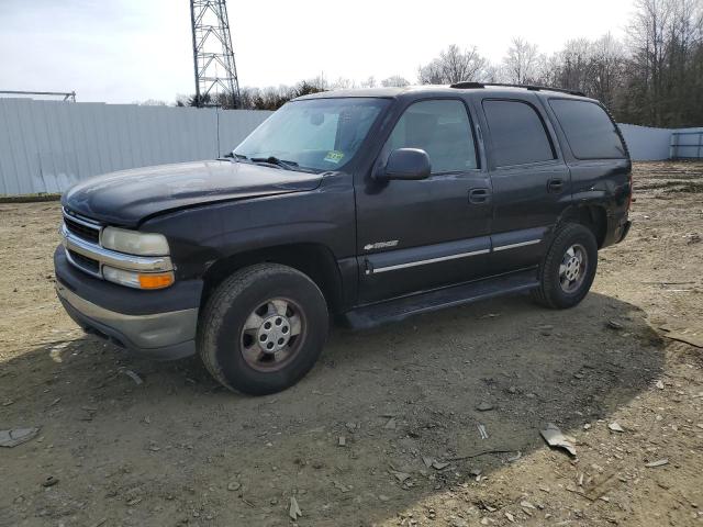 CHEVROLET TAHOE 2003 1gnek13zx3j258046