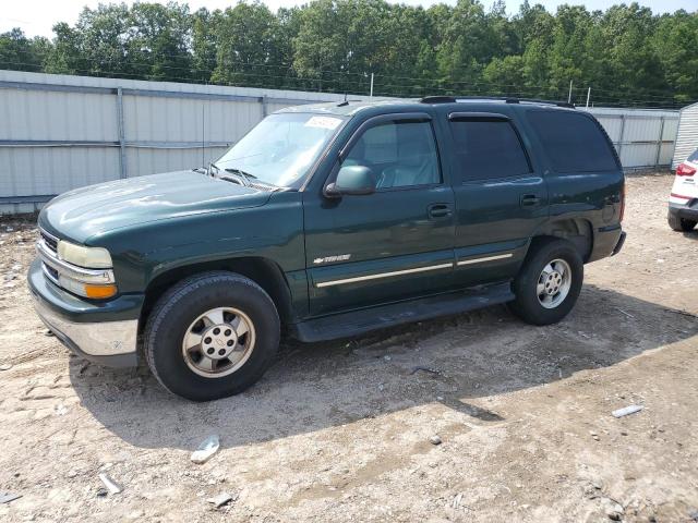 CHEVROLET TAHOE K150 2003 1gnek13zx3j263005