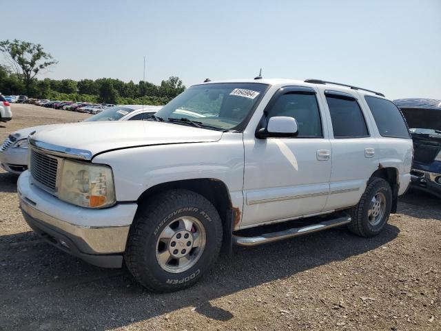 CHEVROLET TAHOE 2003 1gnek13zx3j274926