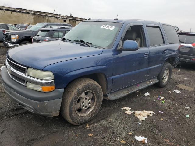 CHEVROLET TAHOE 2003 1gnek13zx3j284162