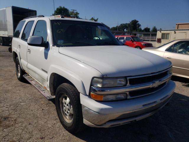 CHEVROLET TAHOE 2003 1gnek13zx3j291919