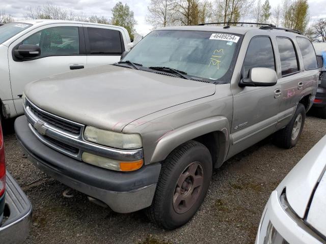 CHEVROLET TAHOE 2003 1gnek13zx3r103871