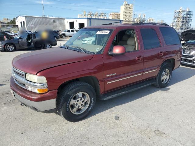 CHEVROLET TAHOE 2003 1gnek13zx3r149913