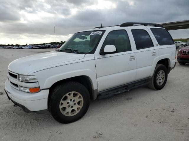 CHEVROLET TAHOE 2003 1gnek13zx3r161527