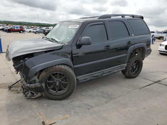 CHEVROLET TAHOE K150 2003 1gnek13zx3r183222