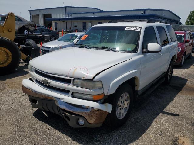 CHEVROLET TAHOE 2003 1gnek13zx3r262339