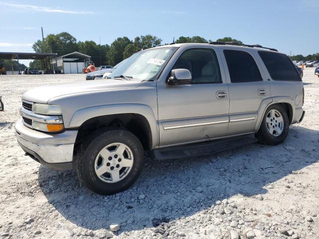 CHEVROLET TAHOE K150 2004 1gnek13zx4j215568