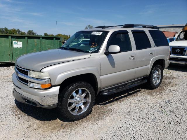 CHEVROLET TAHOE K150 2004 1gnek13zx4r146611