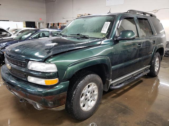 CHEVROLET TAHOE 2004 1gnek13zx4r231416