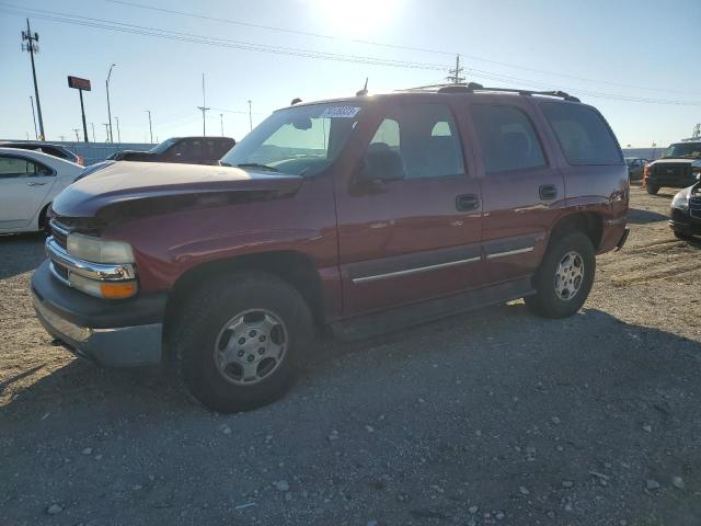 CHEVROLET TAHOE 2004 1gnek13zx4r240827