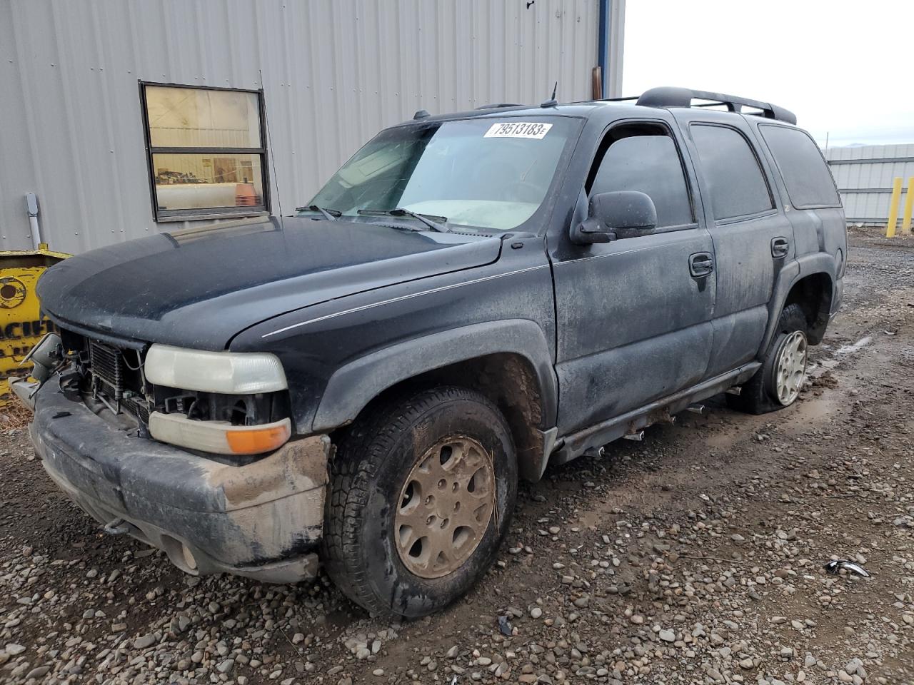 CHEVROLET TAHOE 2004 1gnek13zx4r322315