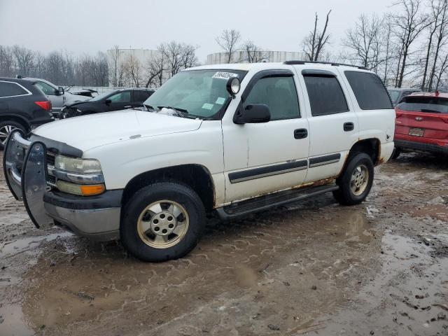 CHEVROLET TAHOE 2005 1gnek13zx5r227383