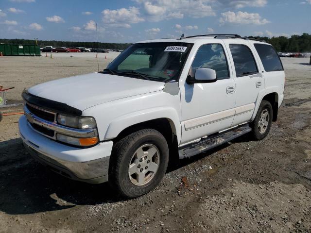 CHEVROLET TAHOE K150 2006 1gnek13zx6j118678