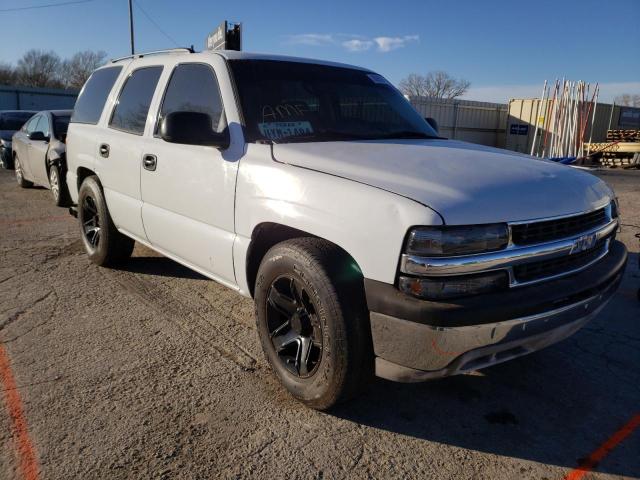 CHEVROLET TAHOE K150 2006 1gnek13zx6j122620