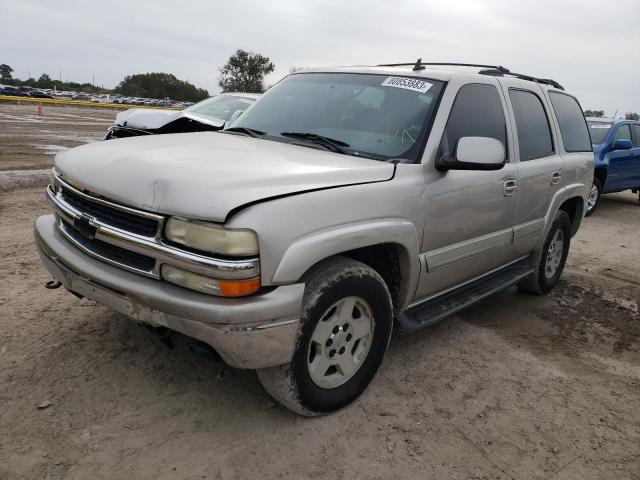 CHEVROLET TAHOE 2006 1gnek13zx6r159913