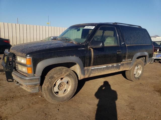 CHEVROLET BLAZER K15 1993 1gnek18k0pj390234