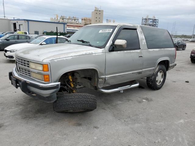 CHEVROLET BLAZER 1993 1gnek18k2pj406269