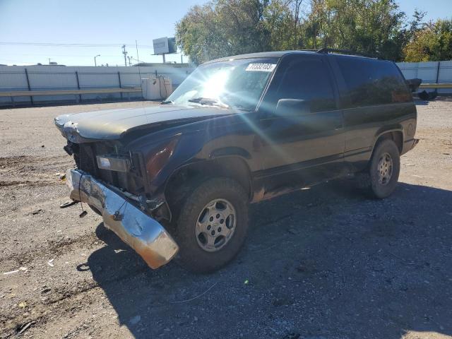 CHEVROLET BLAZER 1993 1gnek18k6pj356251