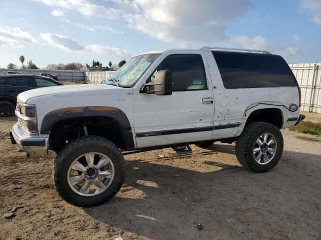 CHEVROLET TAHOE 1995 1gnek18k6sj351432