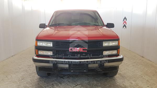 CHEVROLET BLAZER 1994 1gnek18k8rj321553