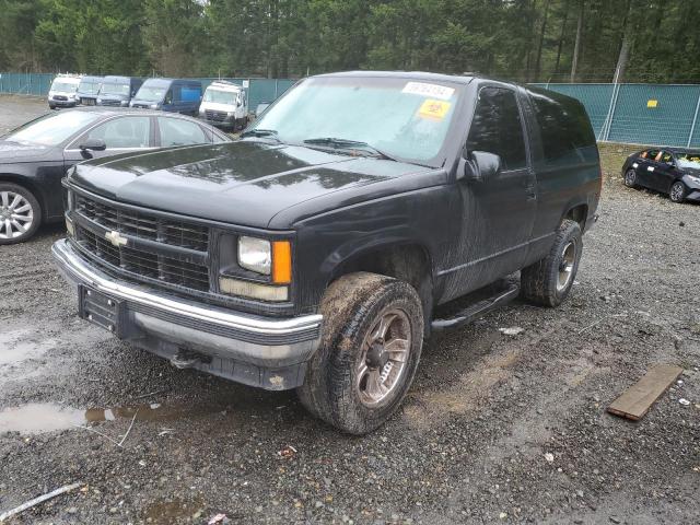 CHEVROLET BLAZER K15 1994 1gnek18k9rj305250