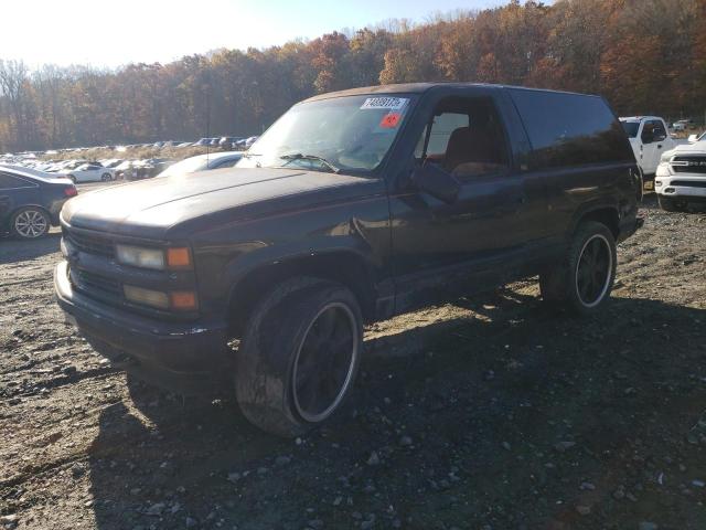 CHEVROLET BLAZER 1994 1gnek18kxrj326012