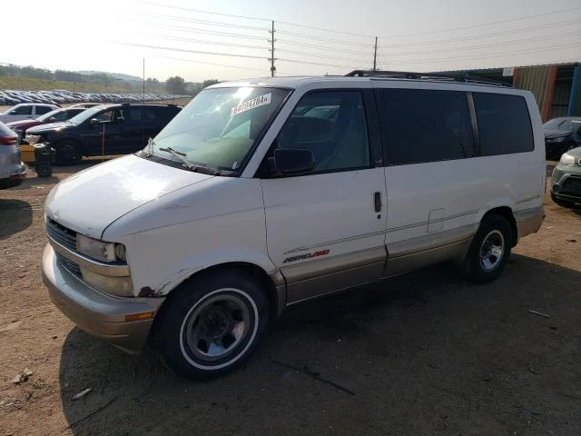 CHEVROLET ASTRO 2001 1gnel19w01b107234