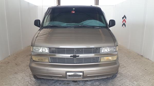 CHEVROLET ASTRO 2001 1gnel19w01b121327