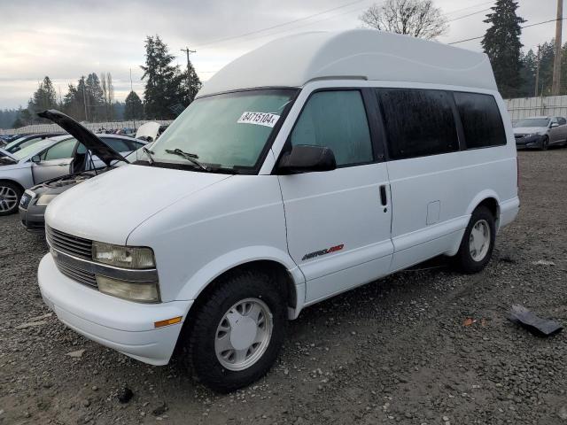 CHEVROLET ASTRO 1999 1gnel19w1xb186342