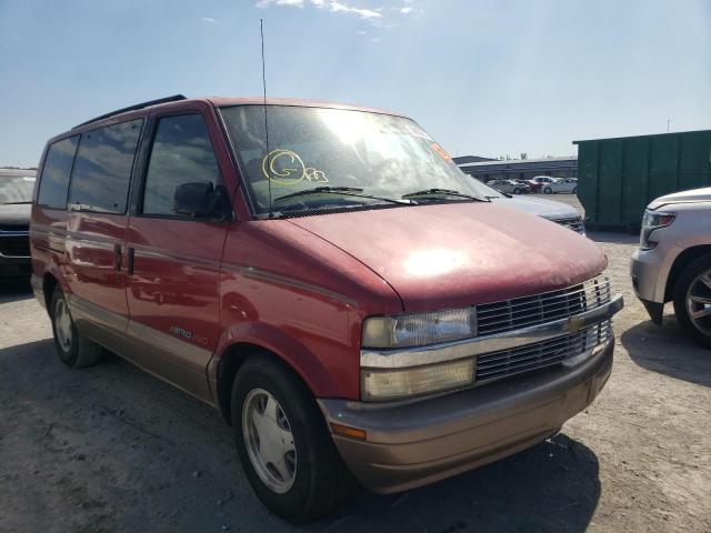 CHEVROLET ALL MODELS 1998 1gnel19w2wb181827