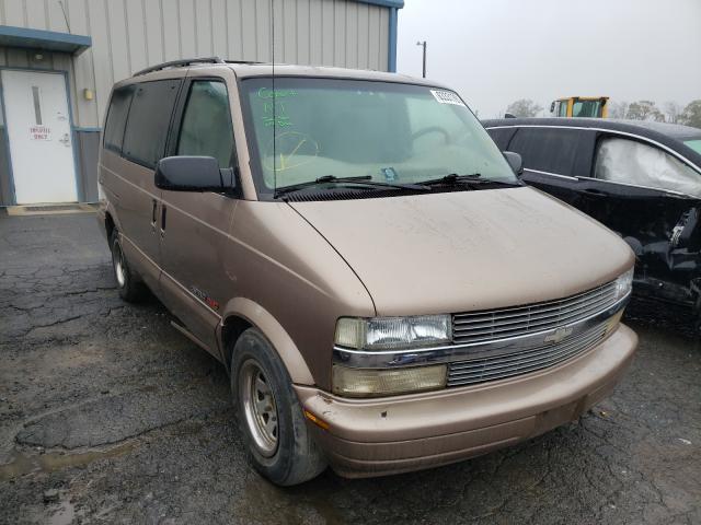 CHEVROLET ASTRO 2001 1gnel19w31b129986