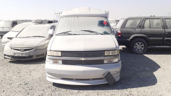 CHEVROLET ASTRO 1996 1gnel19w3tb113953