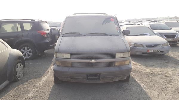 CHEVROLET ASTRO 1999 1gnel19w3xb122898