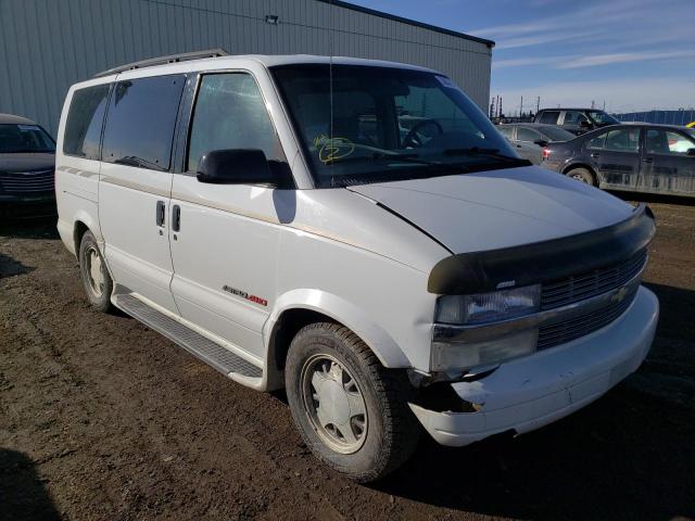 CHEVROLET ASTRO 2000 1gnel19w5yb154575