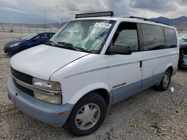 CHEVROLET ASTRO 1997 1gnel19w6vb181215