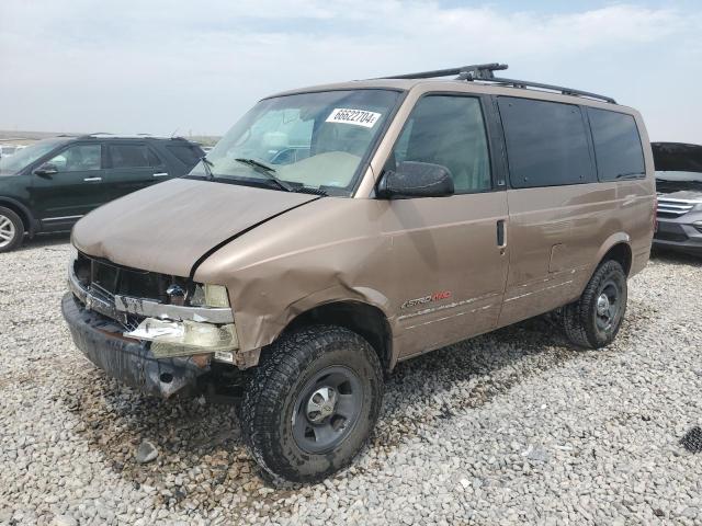 CHEVROLET ASTRO 2001 1gnel19w71b154941