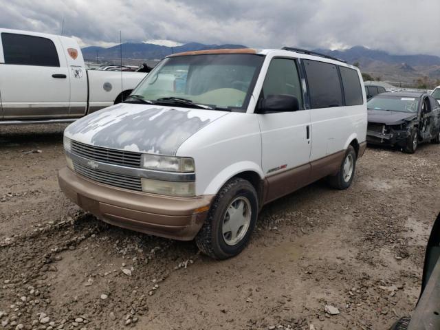 CHEVROLET ASTRO 1997 1gnel19w8vb172841