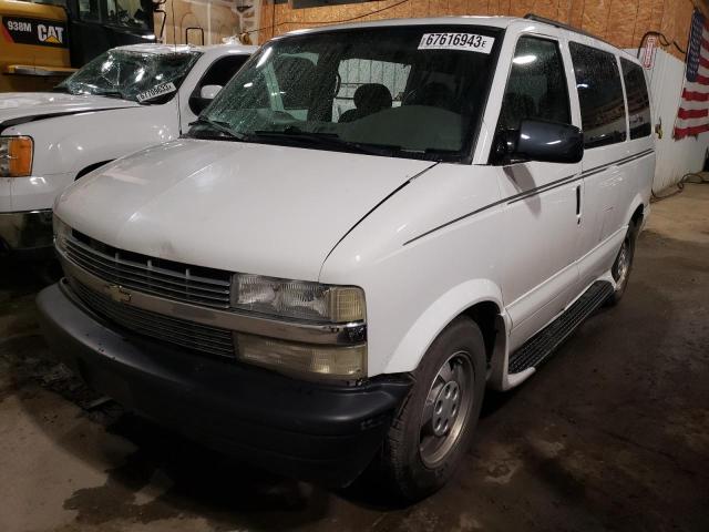 CHEVROLET ASTRO 2003 1gnel19x23b126847