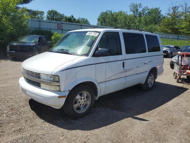 CHEVROLET ASTRO 2004 1gnel19x34b103255