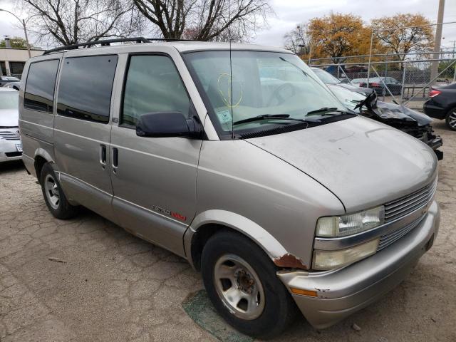 CHEVROLET ASTRO 2002 1gnel19x62b142533