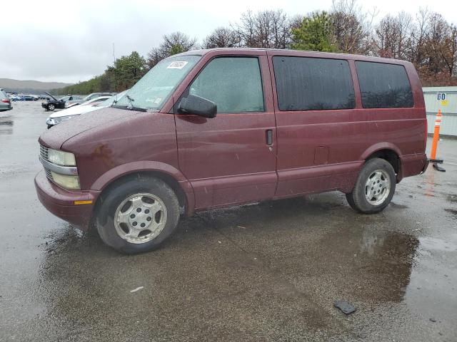 CHEVROLET ASTRO 2005 1gnel19xx5b124153